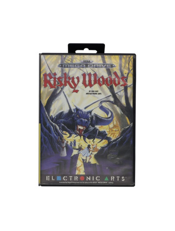 Risky Woods (Sega Mega Drive) Б/В